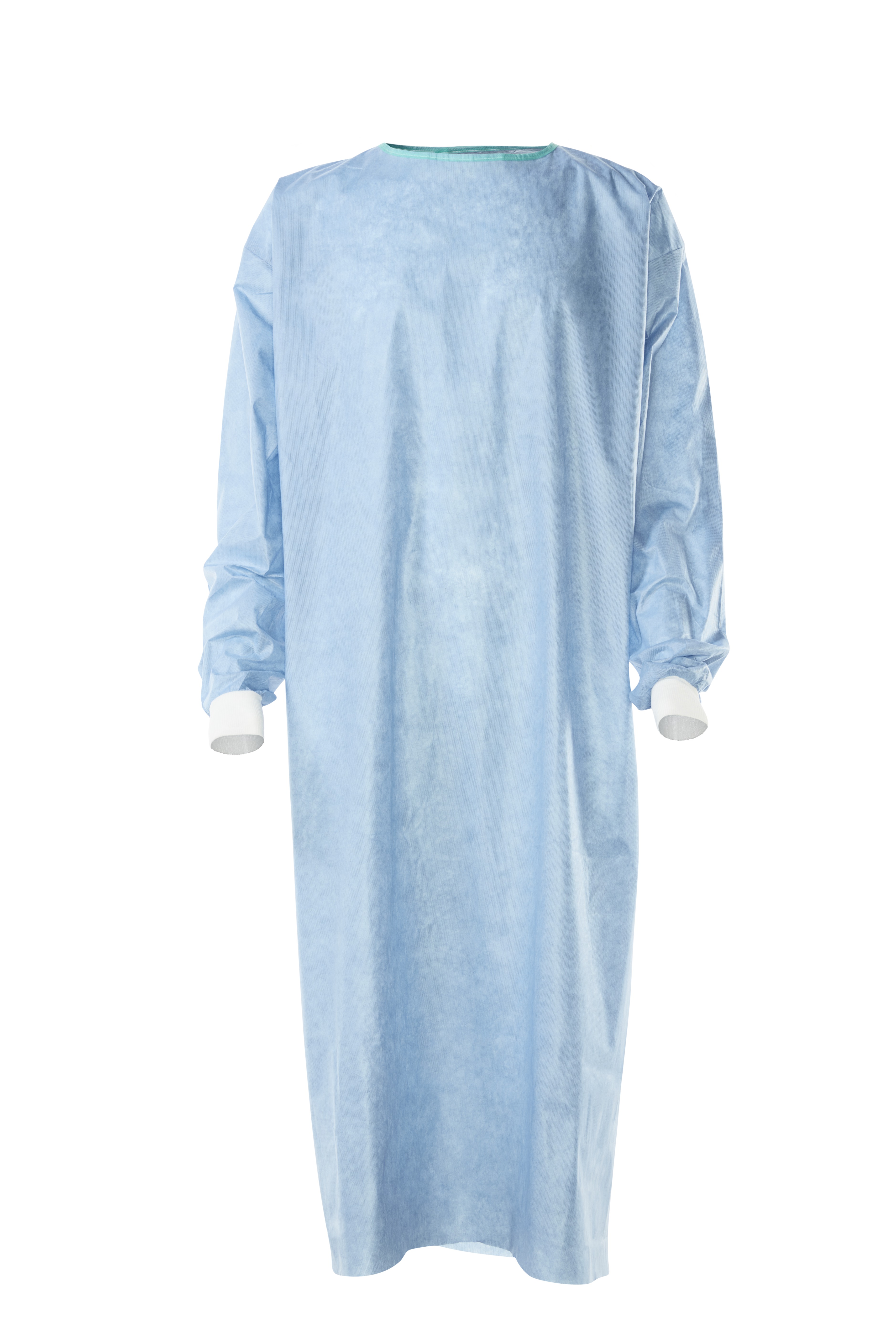 Foliodress gown Protect Basic OP-Mantel, Gr. XL, steril, blau, 1 Stck.