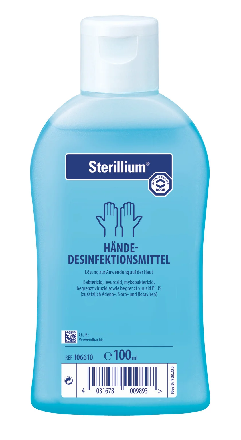 Sterillium Händedesinfektion, 100ml, 1 Stck.