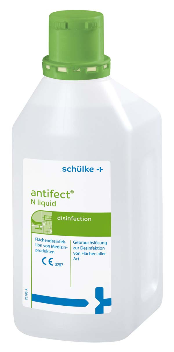 Antifect N Liquid Flächendesinfektion, 500ml, 1 Stck.