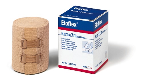 Eloflex, 7mx10cm, 10 Stck., PZN 04692012