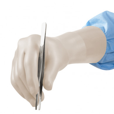 Gammex Non-Latex Sensitive OP-Handschuhe Gr. 8, steril, puderfrei, latexfrei, 50 Paar