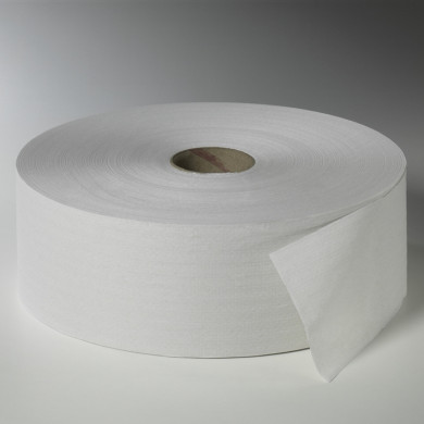 Fripa Maxi Toilettenpapier, 2-lagig, 180m, nicht perforiert, 1 Ro.