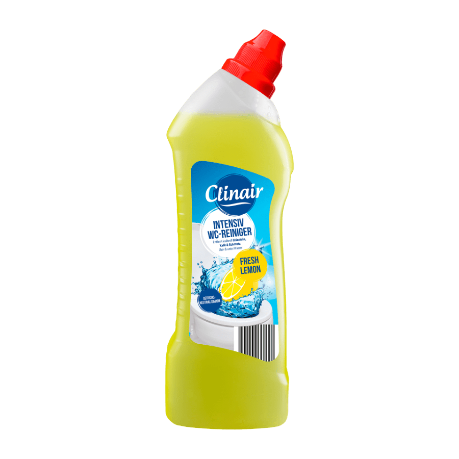 Intensiv WC-Reiniger Fresh Lemon, 1L, 1 Stck.