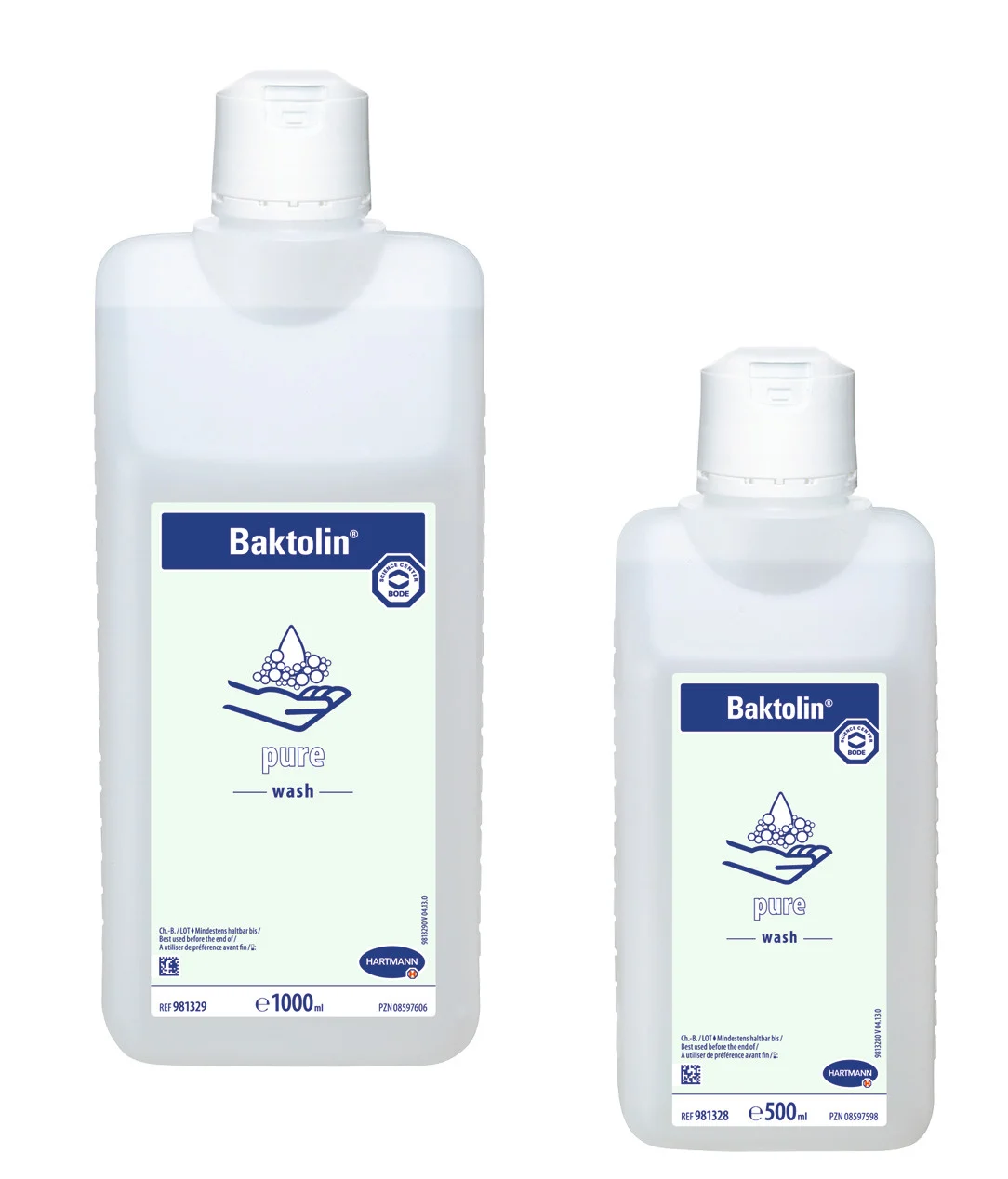 Baktolin pure Waschlotion, 500ml, 1 Stck.