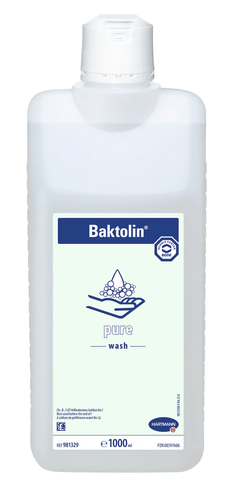 Baktolin pure Waschlotion, 1 L, 1 Stck.
