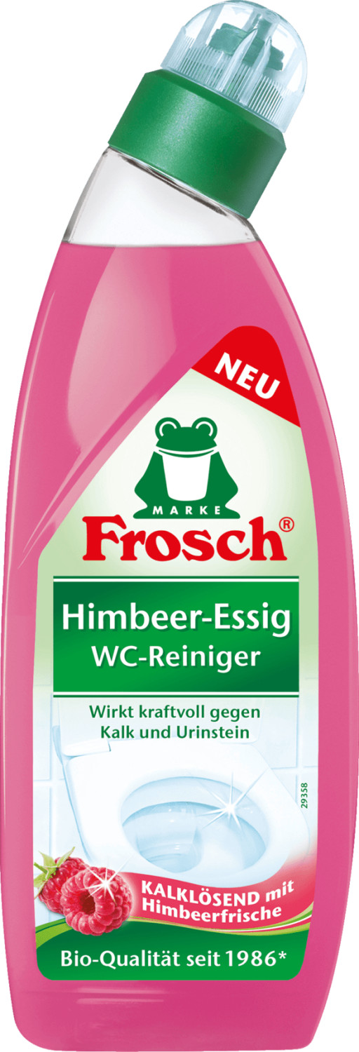 Frosch WC-Reiniger Himbeer-Essig, 750ml, 1 Stck.