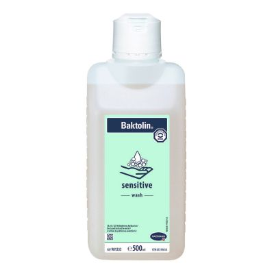 Baktolin sensitive Waschlotion, 500ml, 1 Stck.