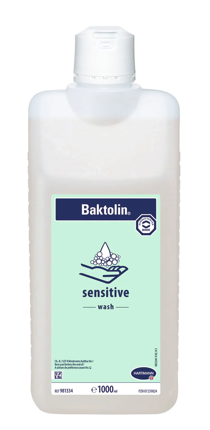 Baktolin sensitive Waschlotion, 1 L, 1 Stck.