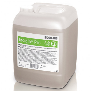 Incidin Pro Flächendesinfektion, 6L, 1 Stck.