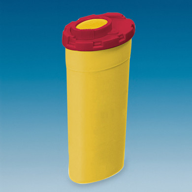 Kanülenabwurfbehälter Multi-Safe sani 200, 0,2L, 1 Stck.