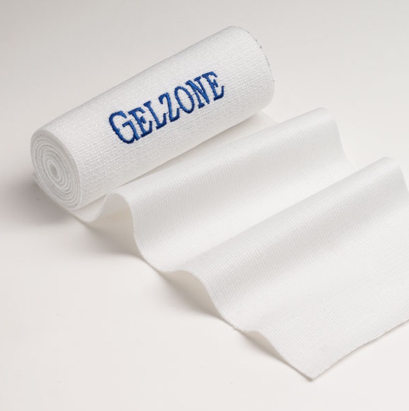 Implantech Gelzone Wrap Bauchbandage 15x122cm, 1 Stck.