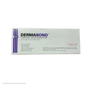 Johnson & Johnson Medical GmbH Dermabond HVD Hautkleber 0,5ml, 6 Stck.