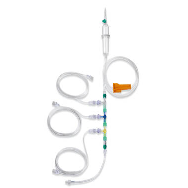 Proset Infusionsset TIVA, 3-f., 50 Stck., PZN 06722728