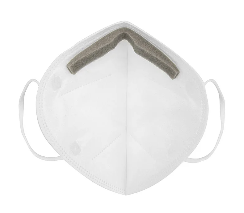 AEROprotective Atemschutzmaske FFP2, o. Ventil, gefaltet, 1 Stck.
