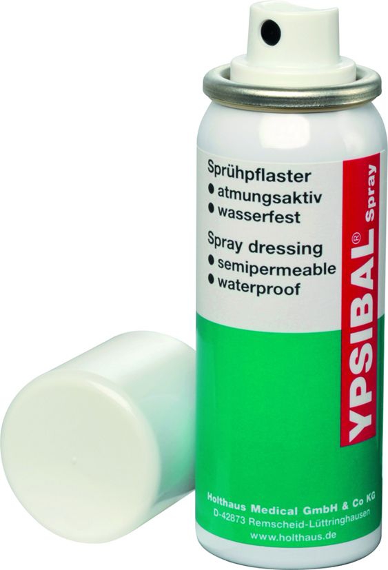 Ypsibal-Spray Sprühpflaster 50ml, 1 Stck., PZN 03815139