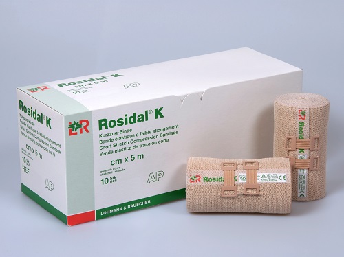 Rosidal K 8cmx5m, 10 Stck., PZN 04847176