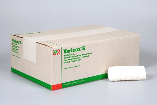 Varicex S 10cmx5m, 20 Stck., PZN 00659615