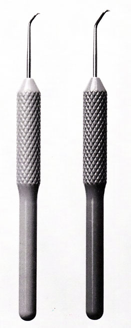 Phlebektomiehaken n. Ramelet Fig. 2, 10cm, links, 1 Stck.