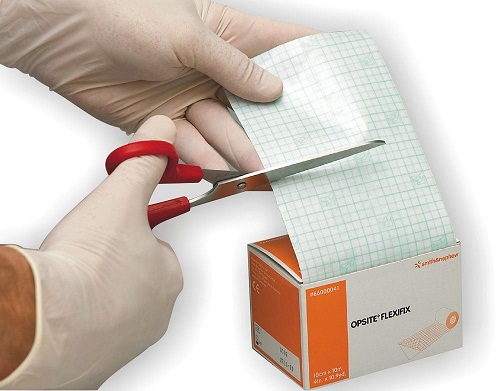 Opsite Flexifix 5cmx1m, unsteril, 1 Stck., PZN 00680325
