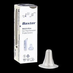 B. Braun Deutschland GmbH & Co. KG Einmal-Schutzkappen f. Braun ThermoScan, 40 Stck.