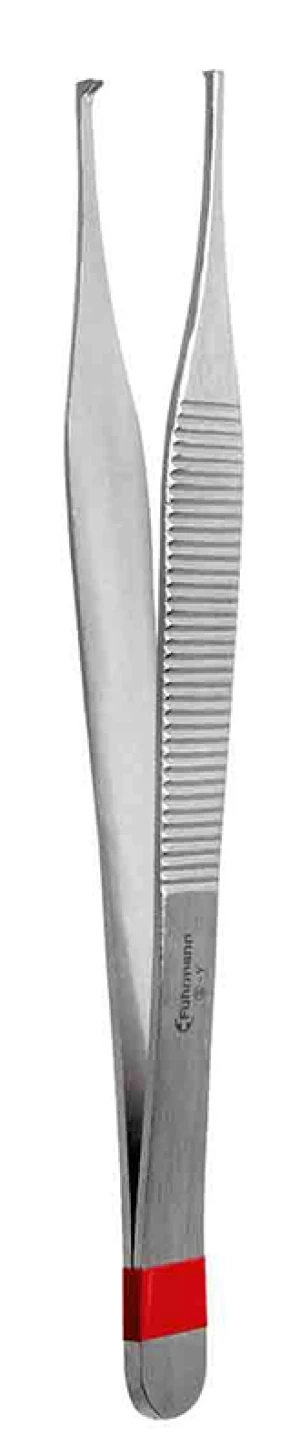 Fuhrmann GmbH Chirurgische Pinzette n. Adson, 12cm, fein, 25 Stck.