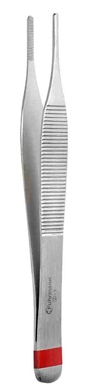 Fuhrmann GmbH Anatomische Pinzette n. Adson, 12cm, fein, 25 Stck.