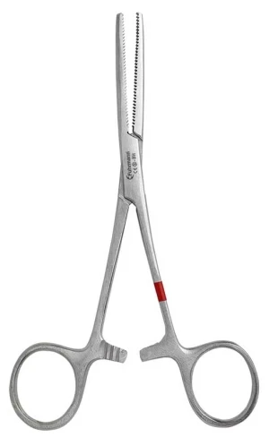 Fuhrmann GmbH Arterienklemme n. Pean, anatomisch, 14cm, gerade, 25 Stck.