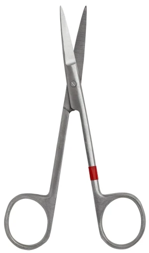 Fuhrmann GmbH Iris-Schere, spitz/spitz, 11cm, gerade, 25 Stck.