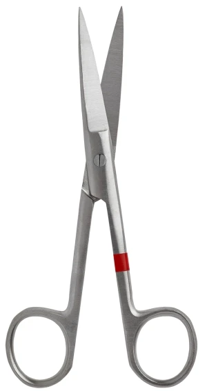 Fuhrmann GmbH Chirurgische Schere, spitz/spitz, 14cm, gerade, 25 Stck.