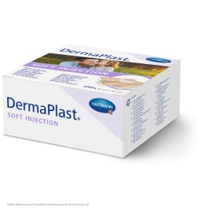 Paul Hartmann AG DermaPlast soft Injektionspflaster, 4x1,6cm, 250 Stck.