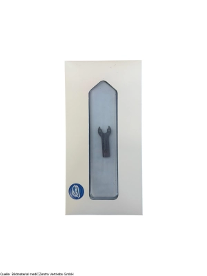 Komet Medical Sägeblatt 25,5x9,5x0,38mm, 5 Stck.