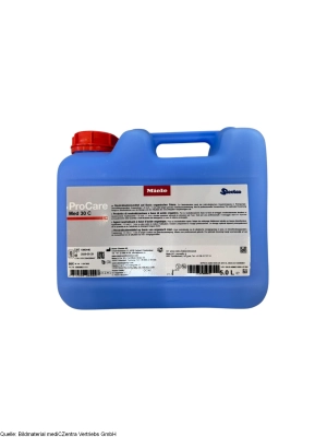 Miele Vertriebsgesellschaft Deutschland KG ProCare Med 10 A Alkalischer Reiniger, 5L, 1 Stck.