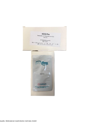 Promeditech GmbH Proline hCG-Urintest Pro (Schwangerschaftstest), 20 Stck.