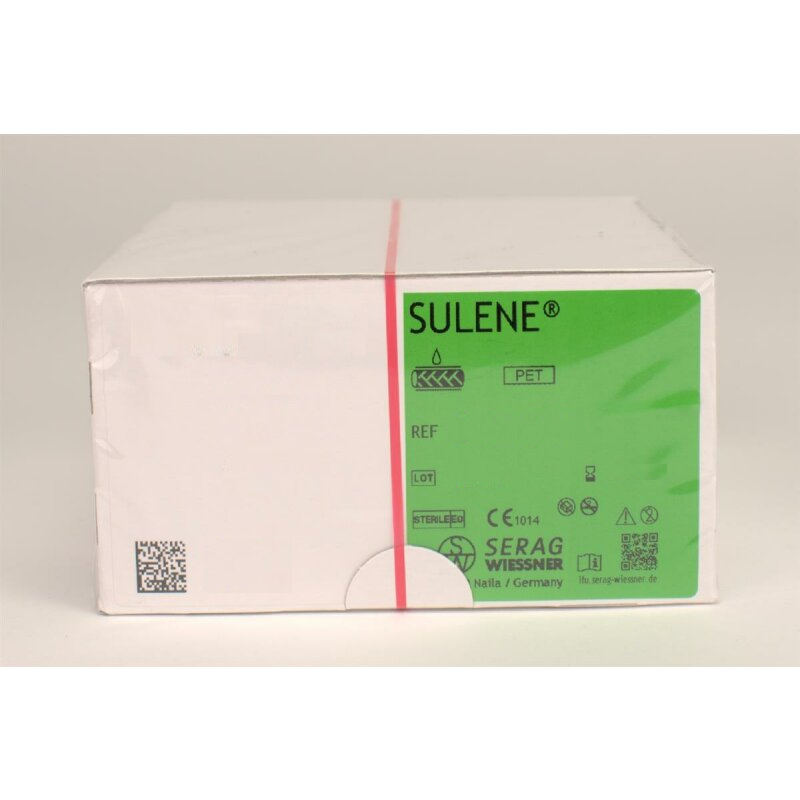 Sulene USP 2/0, HS-36, grün, 75cm, 24 Stck., PZN 09999034