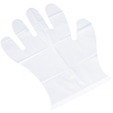 Ethiparat Einmal-Handschuhe, Gr. 8-9 L, steril, ungepudert, latexfrei, 50 Paar