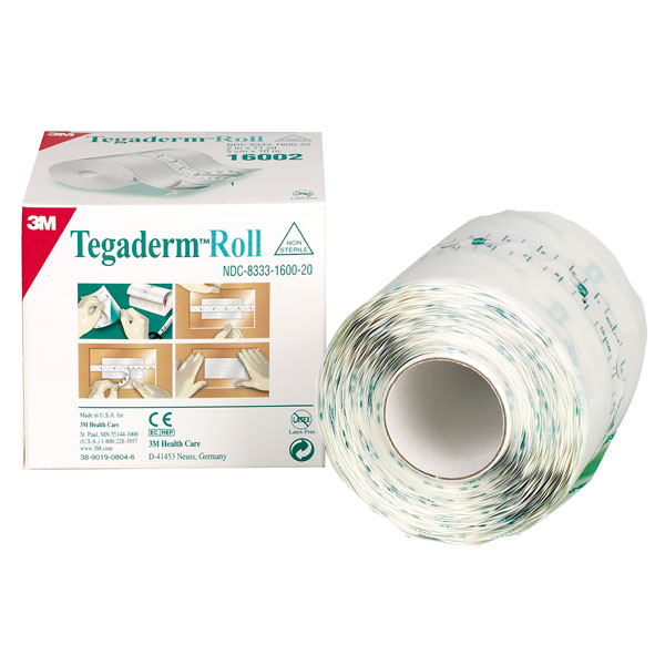 Tegaderm Roll 10cmx10m, 1 Stck., PZN 03816512