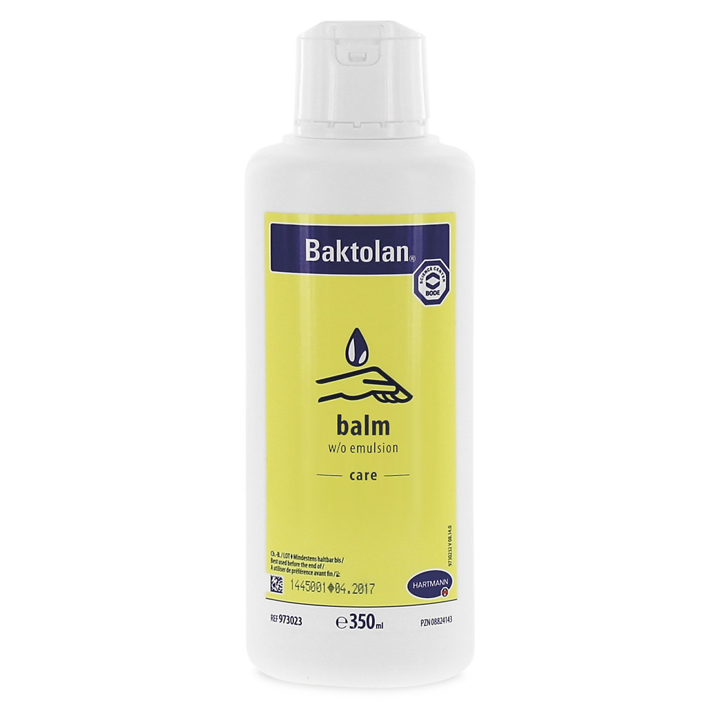 Baktolan balm Hautpflege, 350ml, 1 Stck.