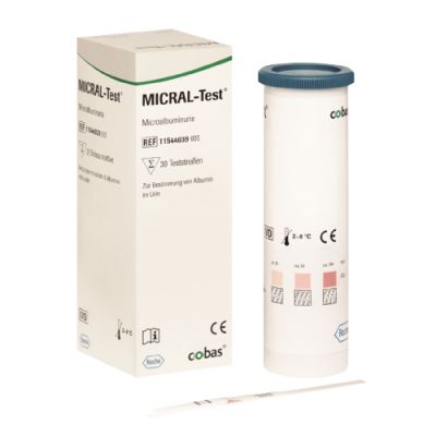 Micral-Test Urinteststreifen, 30 Stck.