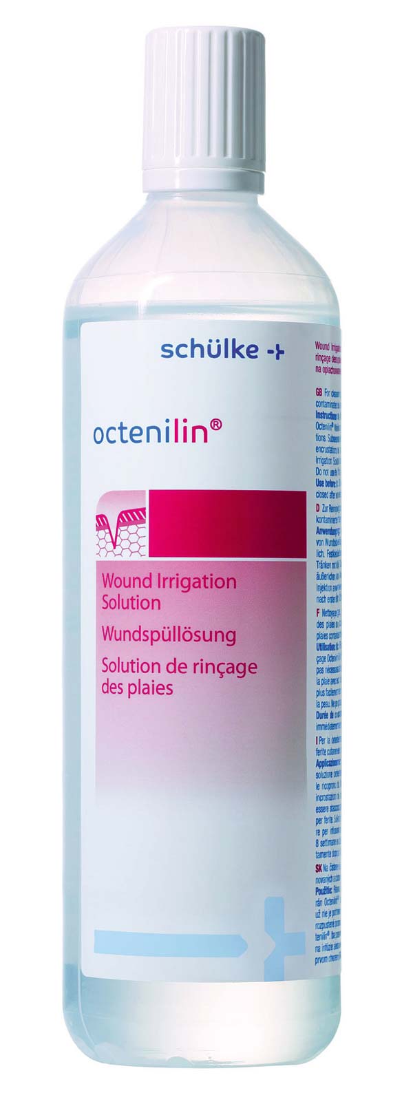 Octenilin Wundspüllösung, 350ml, 1 Stck.
